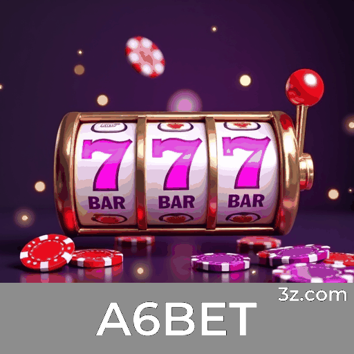 Catálogo de jogos A6BET com bônus